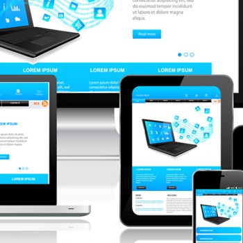 Mobile Friendly, Responsive Web Design