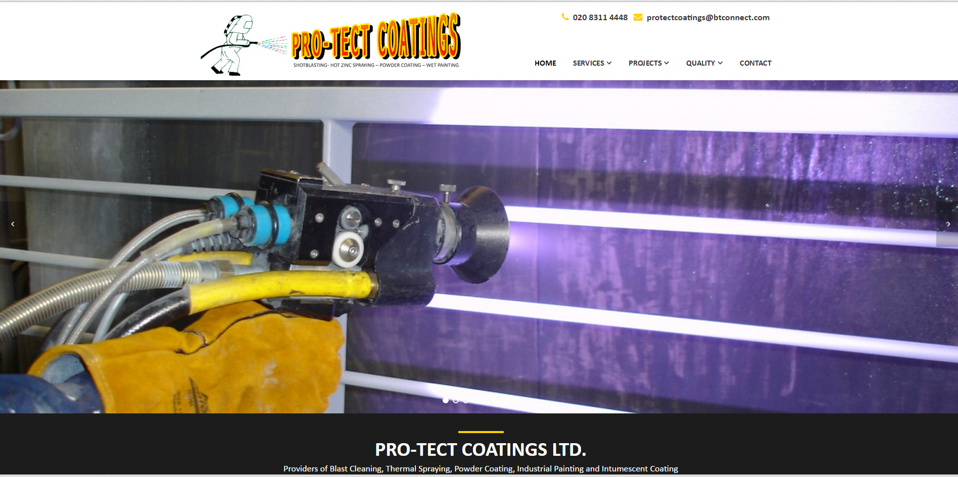 Web site