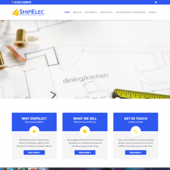 Website Webdesign