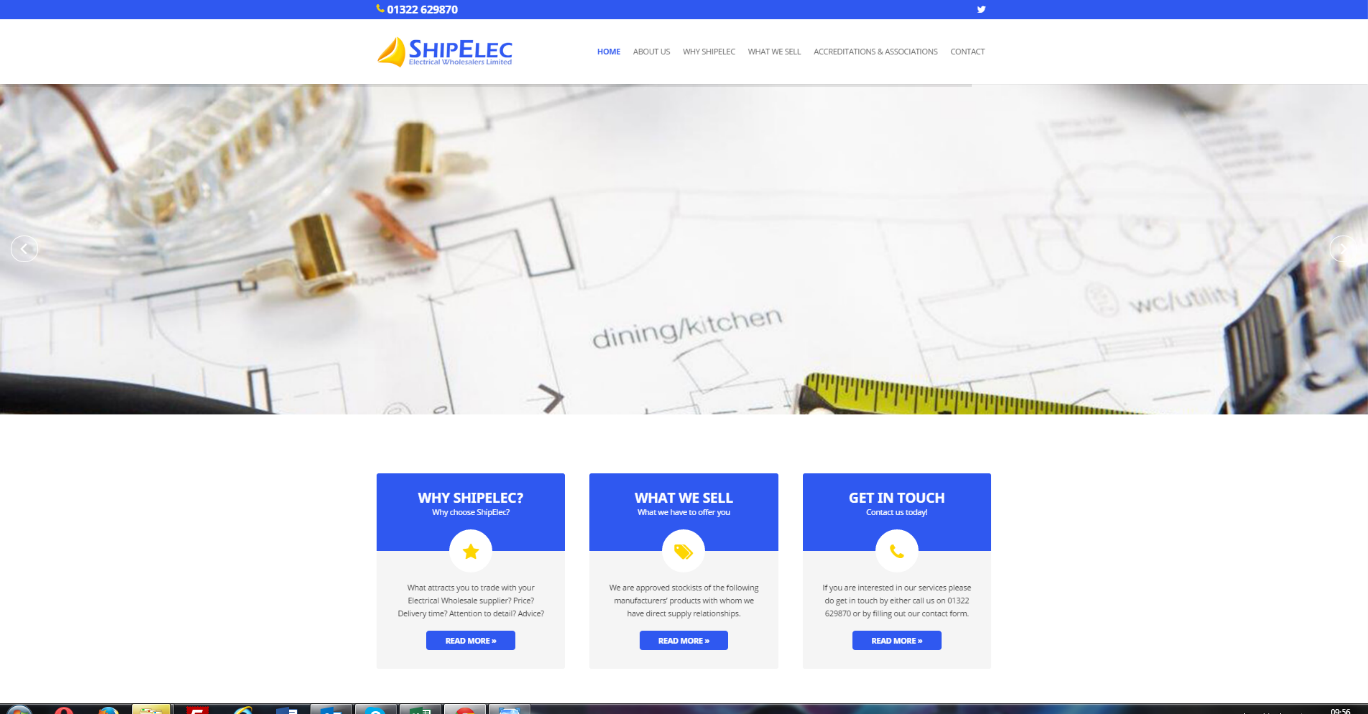 Website Webdesign