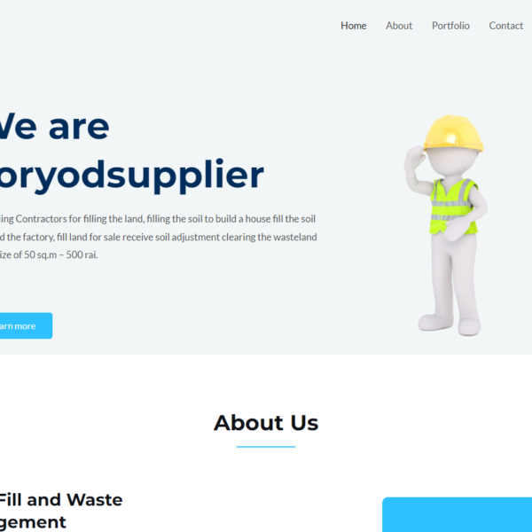 Toryodsupplier